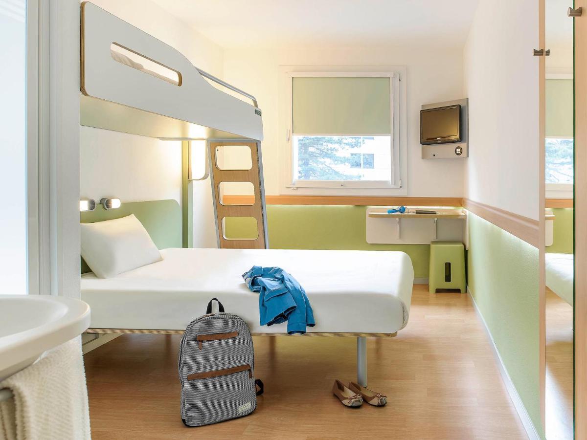 Ibis Budget Birmingham Airport Terminal Building - Nec Бикенхил Экстерьер фото