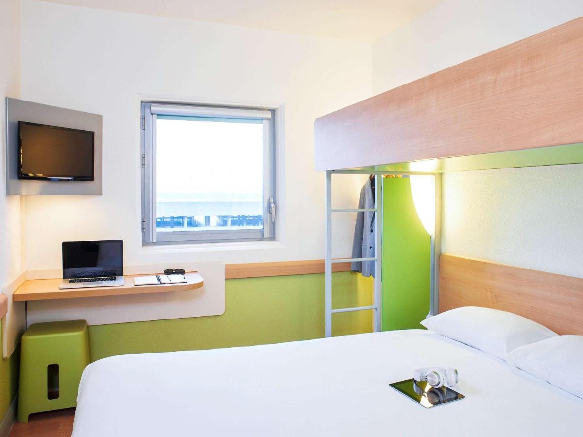 Ibis Budget Birmingham Airport Terminal Building - Nec Бикенхил Экстерьер фото