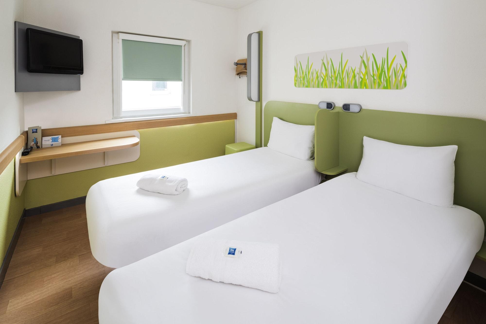 Ibis Budget Birmingham Airport Terminal Building - Nec Бикенхил Экстерьер фото