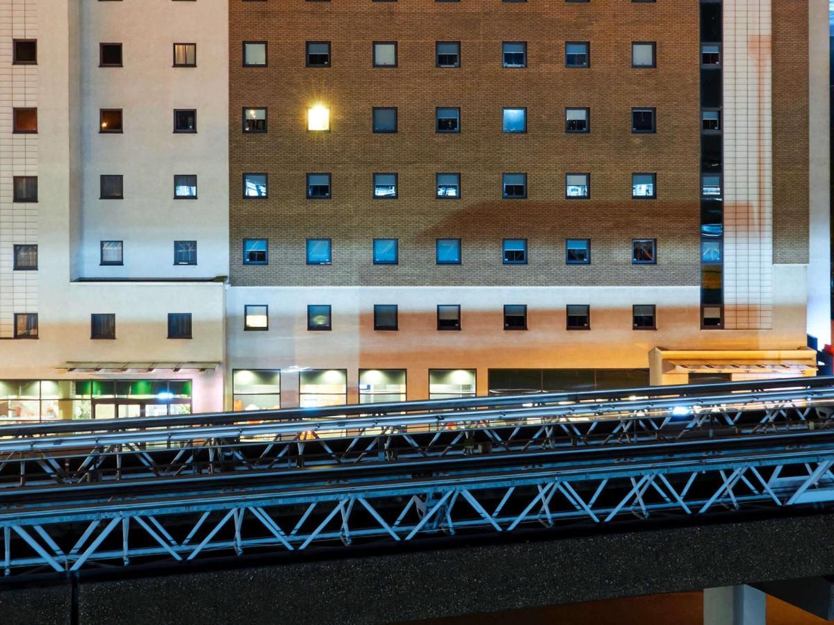Ibis Budget Birmingham Airport Terminal Building - Nec Бикенхил Экстерьер фото