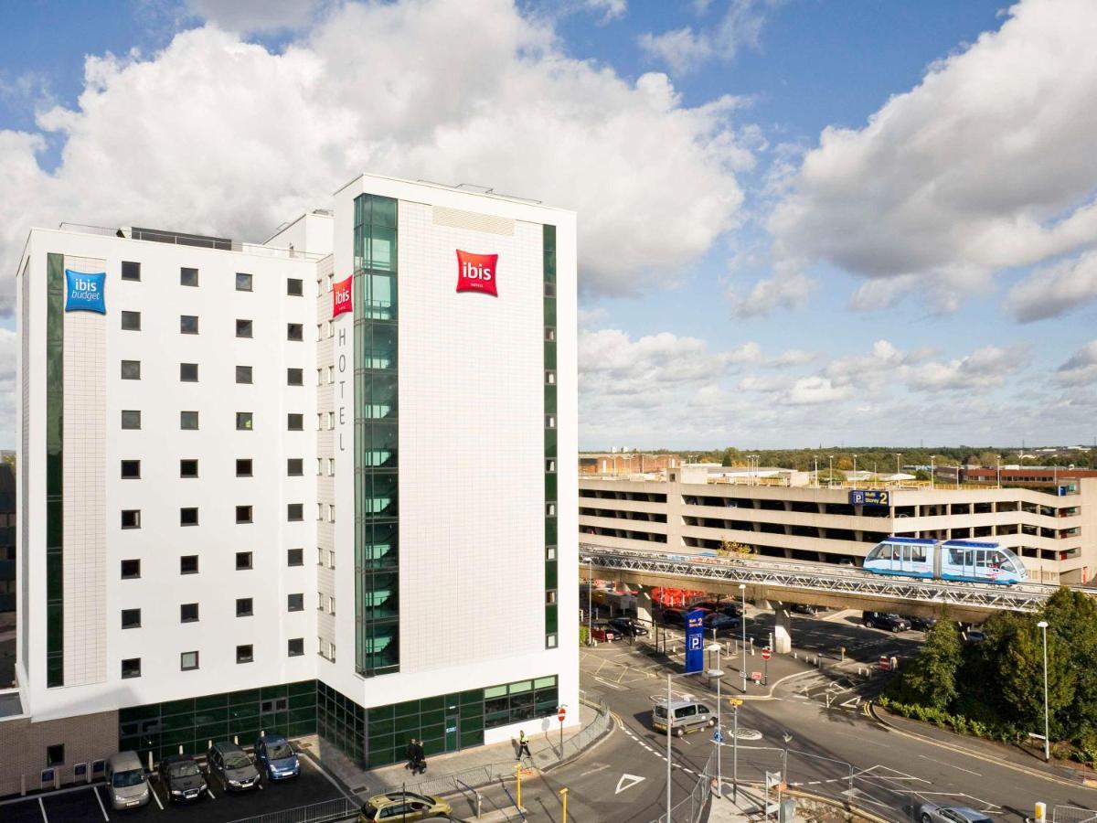 Ibis Budget Birmingham Airport Terminal Building - Nec Бикенхил Экстерьер фото