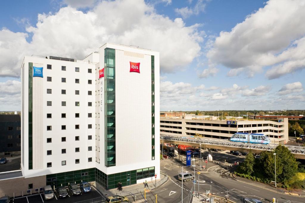 Ibis Budget Birmingham Airport Terminal Building - Nec Бикенхил Экстерьер фото