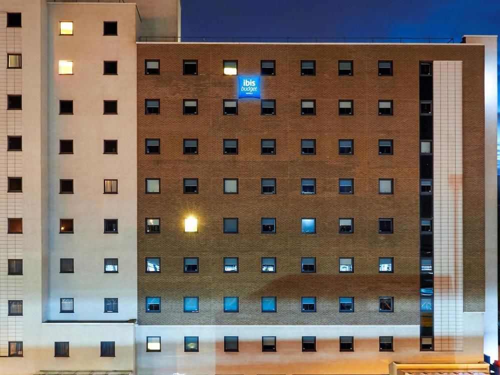Ibis Budget Birmingham Airport Terminal Building - Nec Бикенхил Экстерьер фото