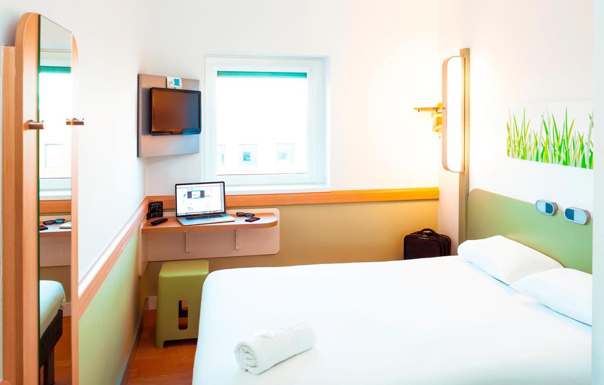 Ibis Budget Birmingham Airport Terminal Building - Nec Бикенхил Экстерьер фото