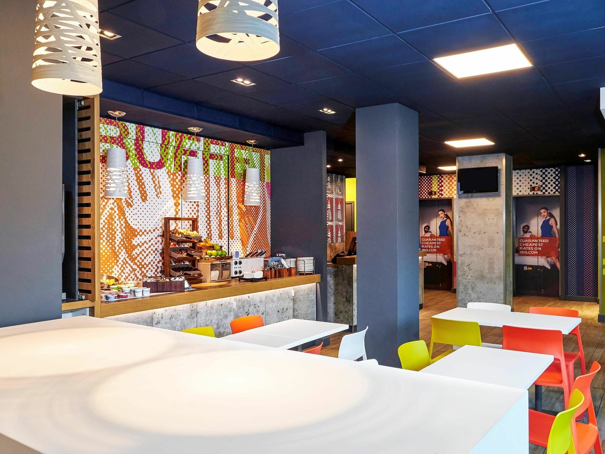 Ibis Budget Birmingham Airport Terminal Building - Nec Бикенхил Экстерьер фото
