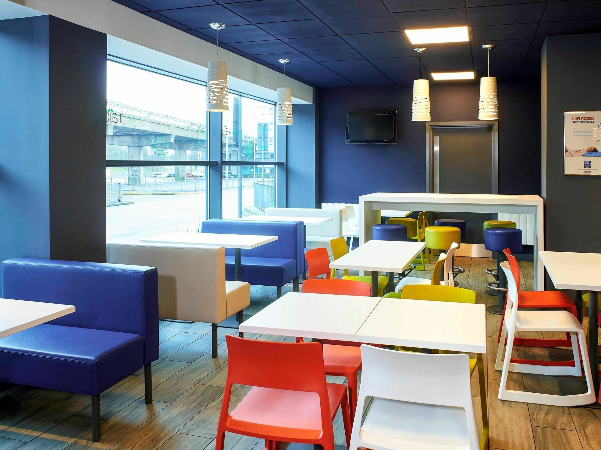 Ibis Budget Birmingham Airport Terminal Building - Nec Бикенхил Экстерьер фото