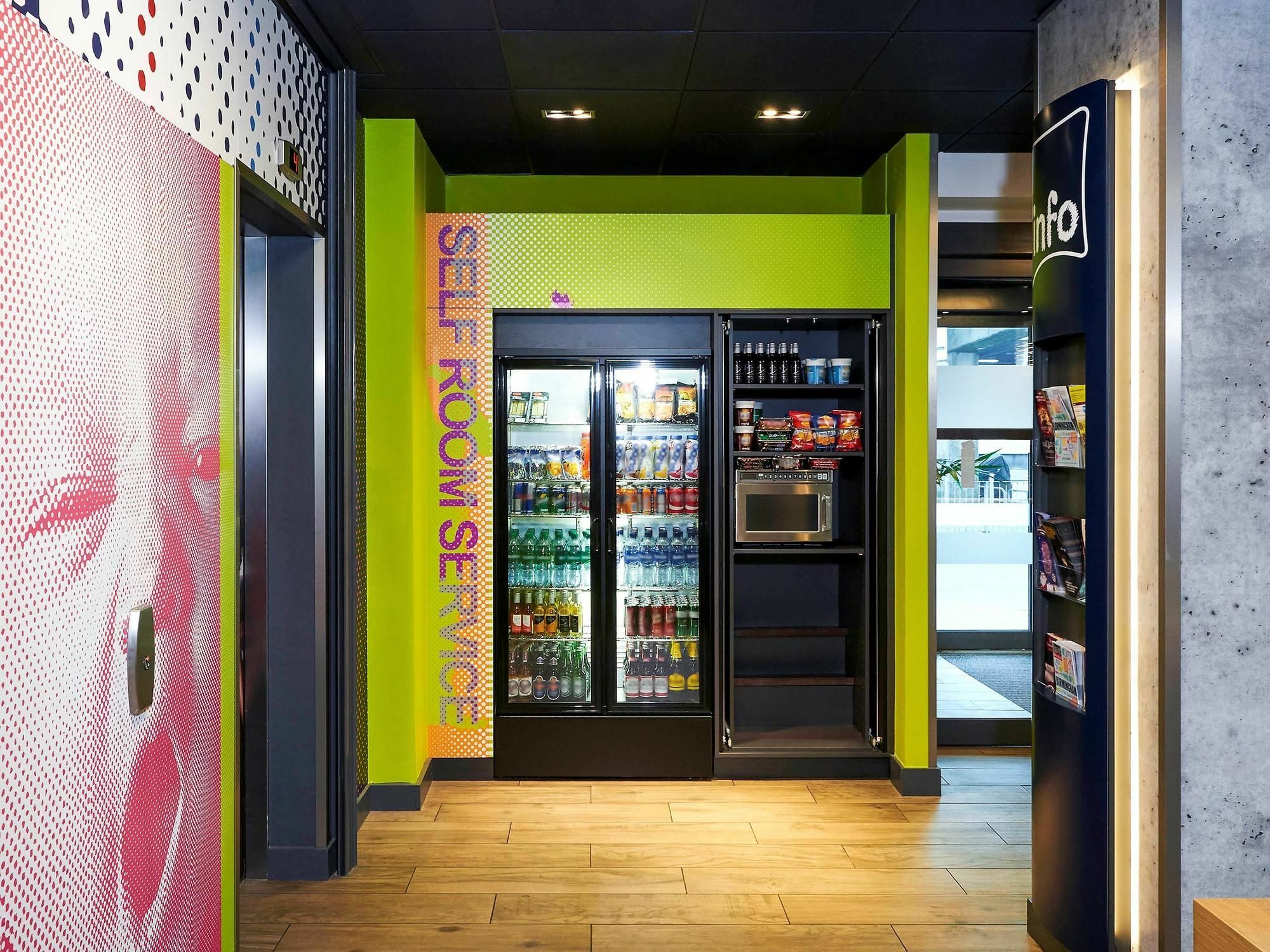 Ibis Budget Birmingham Airport Terminal Building - Nec Бикенхил Экстерьер фото